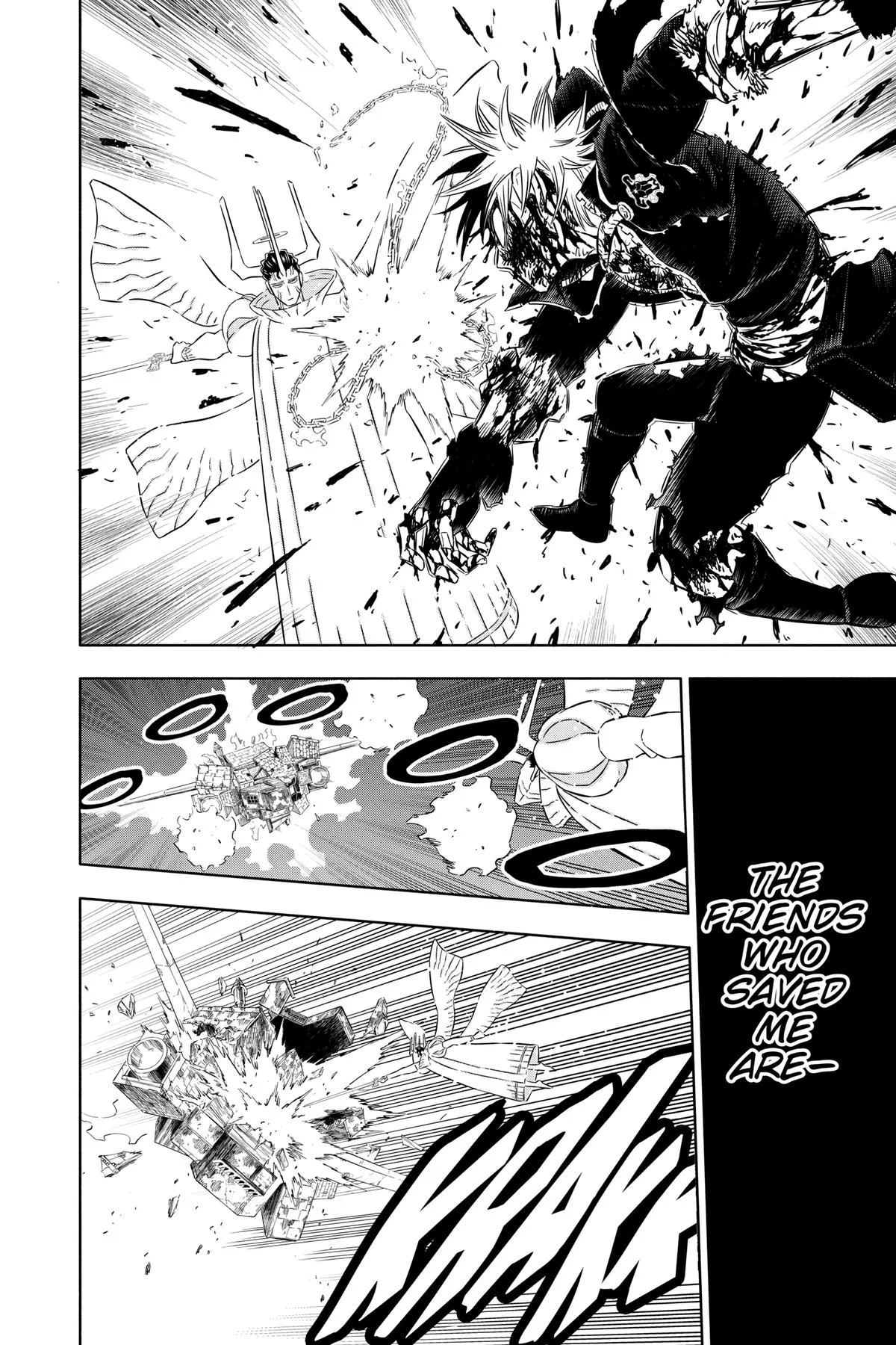 Black Clover Chapter 365 – Page 9