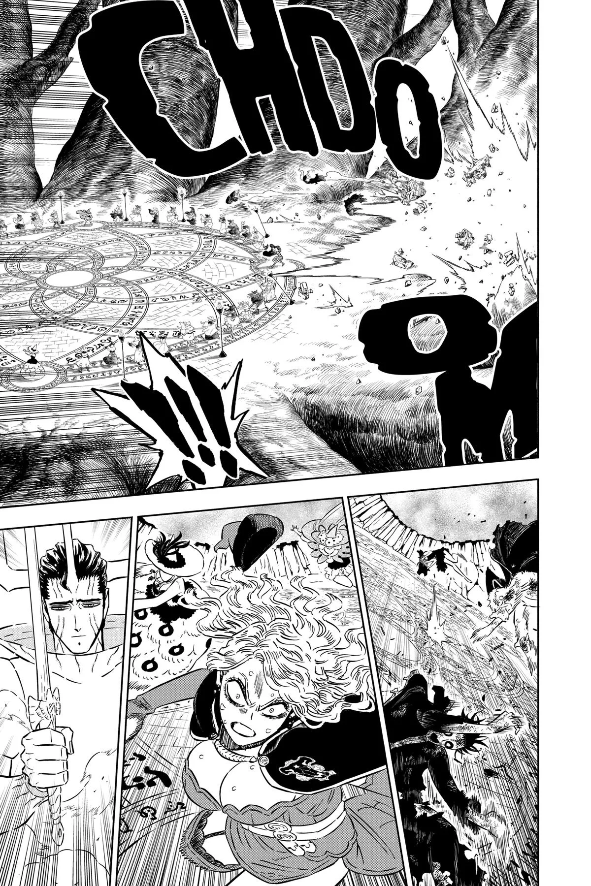 Black Clover Chapter 365 – Page 10