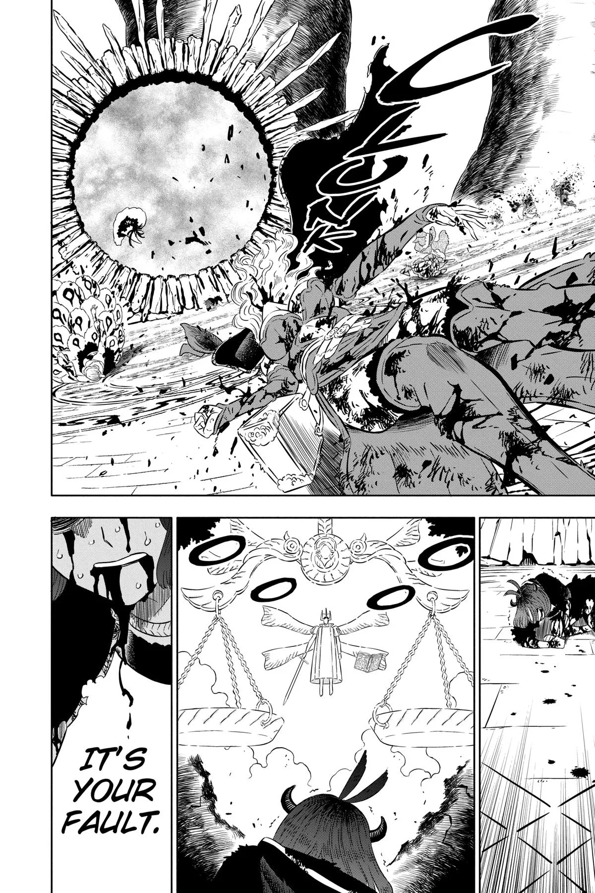 Black Clover Chapter 365 – Page 11