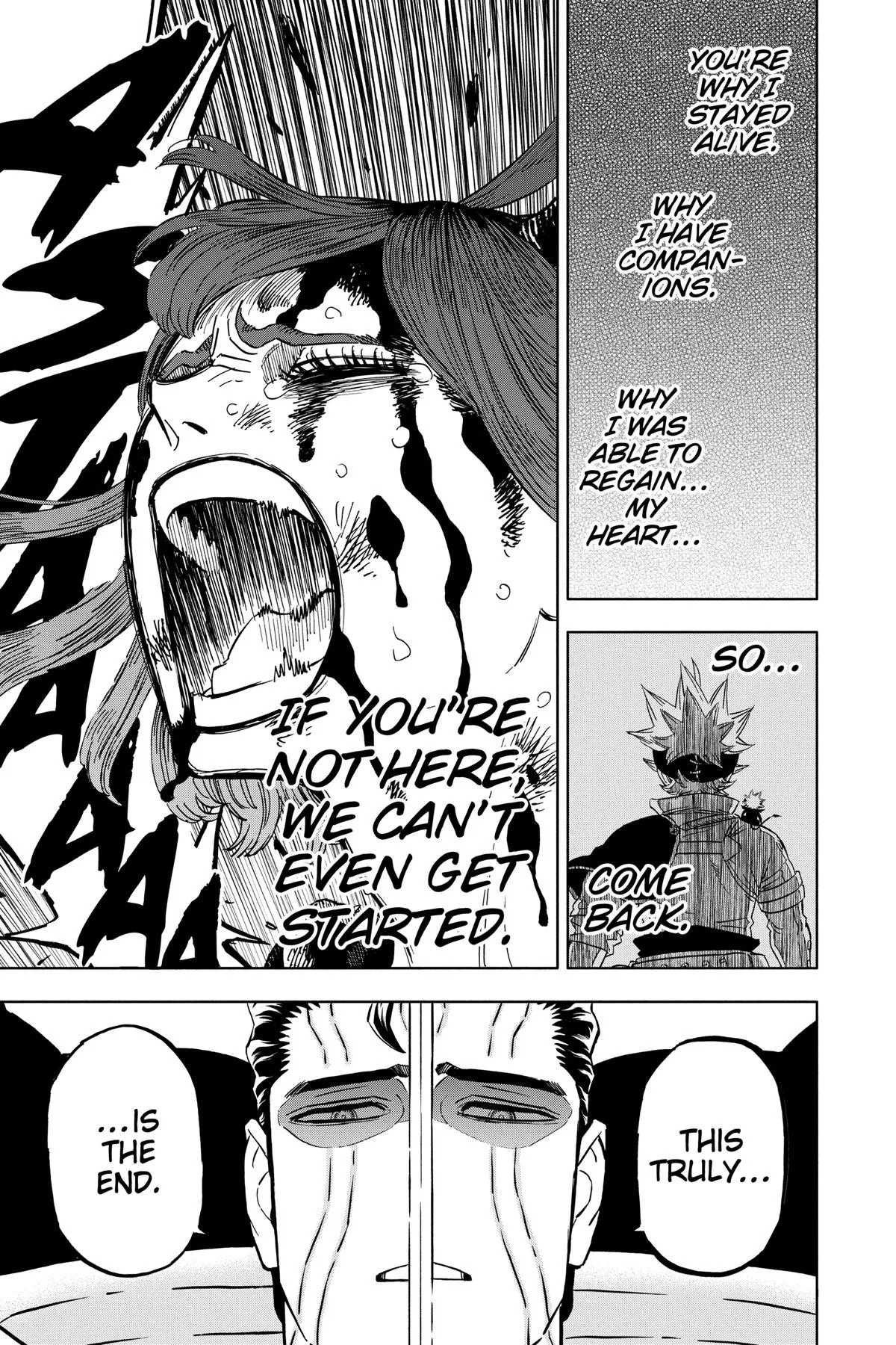 Black Clover Chapter 365 – Page 12