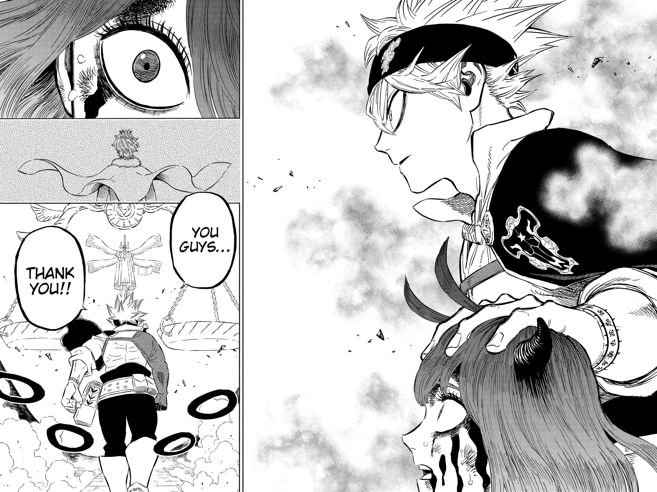 Black Clover Chapter 365 – Page 13