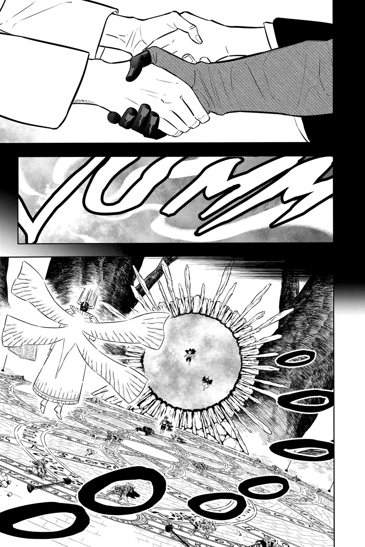 Black Clover Chapter 366 – Page 5