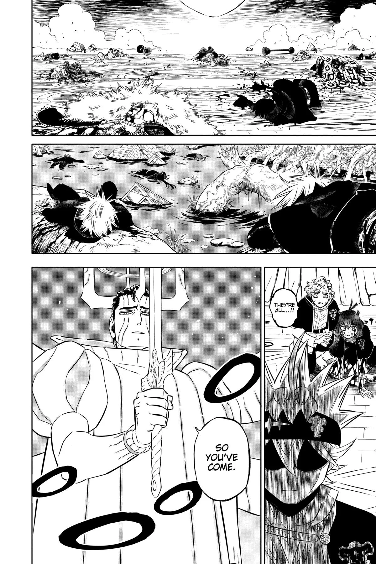 Black Clover Chapter 366 – Page 6