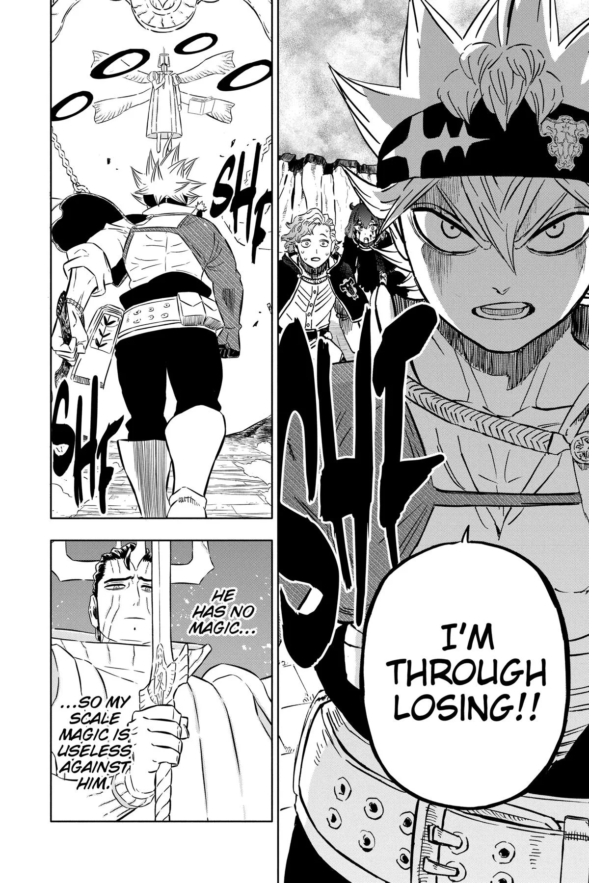 Black Clover Chapter 366 – Page 8