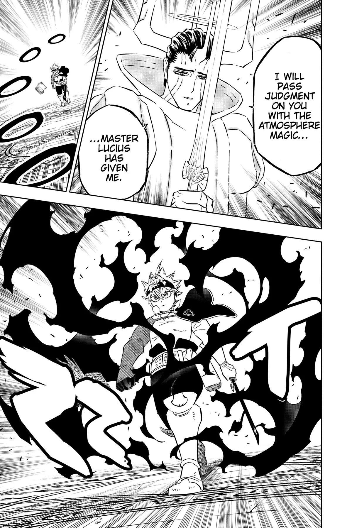 Black Clover Chapter 366 – Page 9