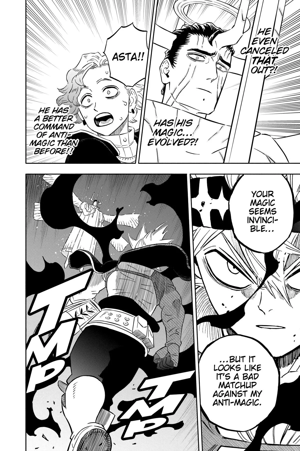 Black Clover Chapter 366 – Page 10