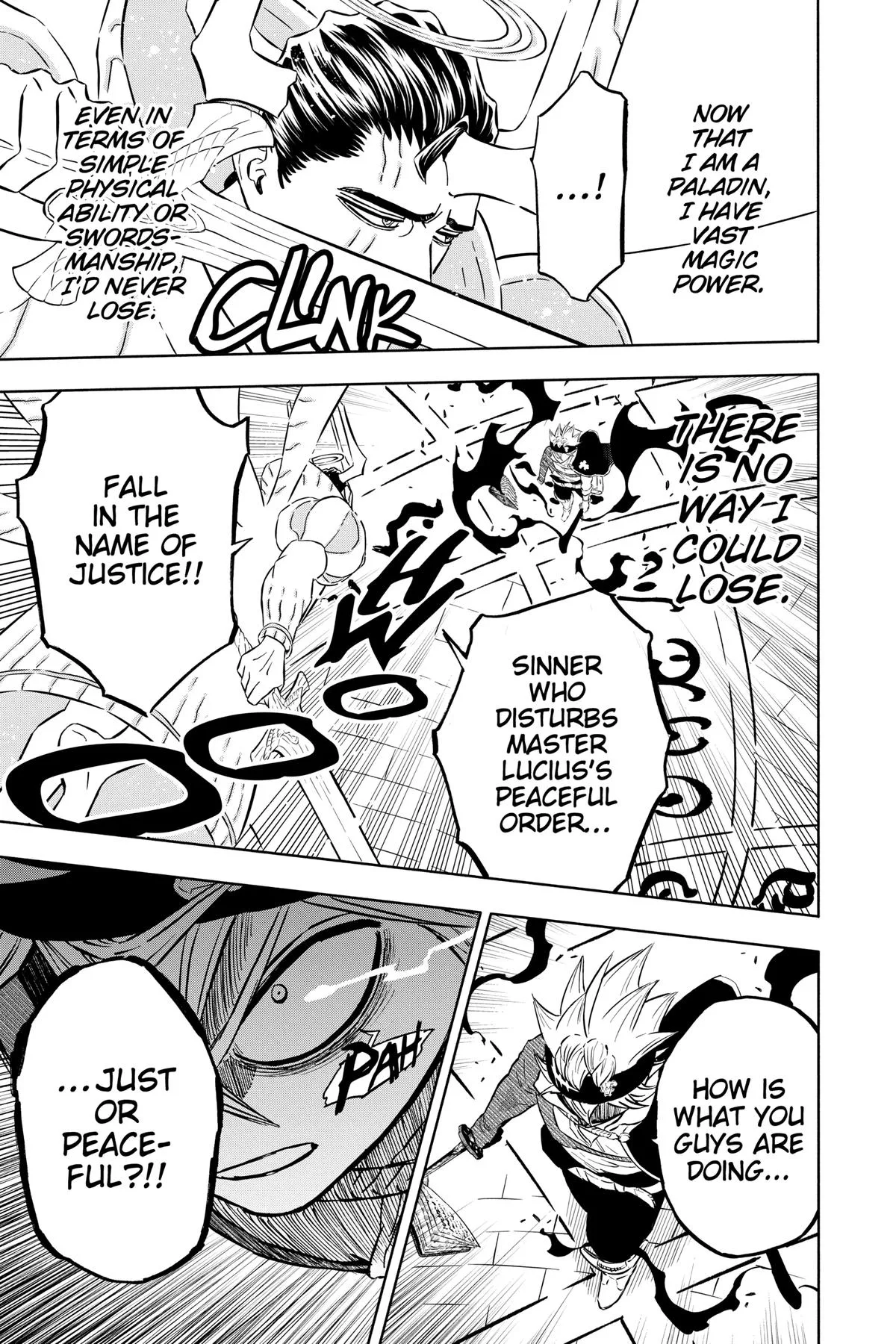 Black Clover Chapter 366 – Page 11