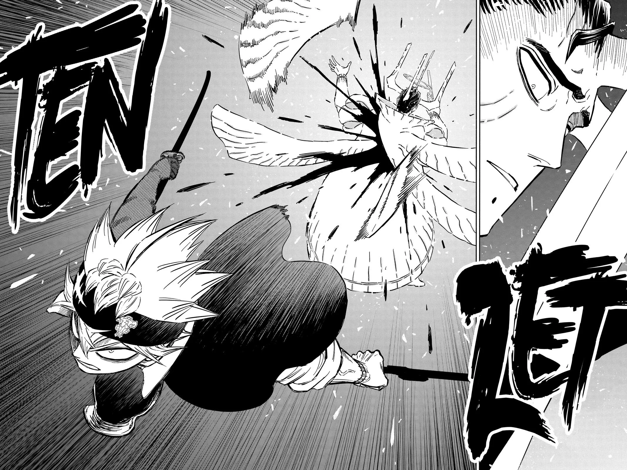 Black Clover Chapter 366 – Page 12