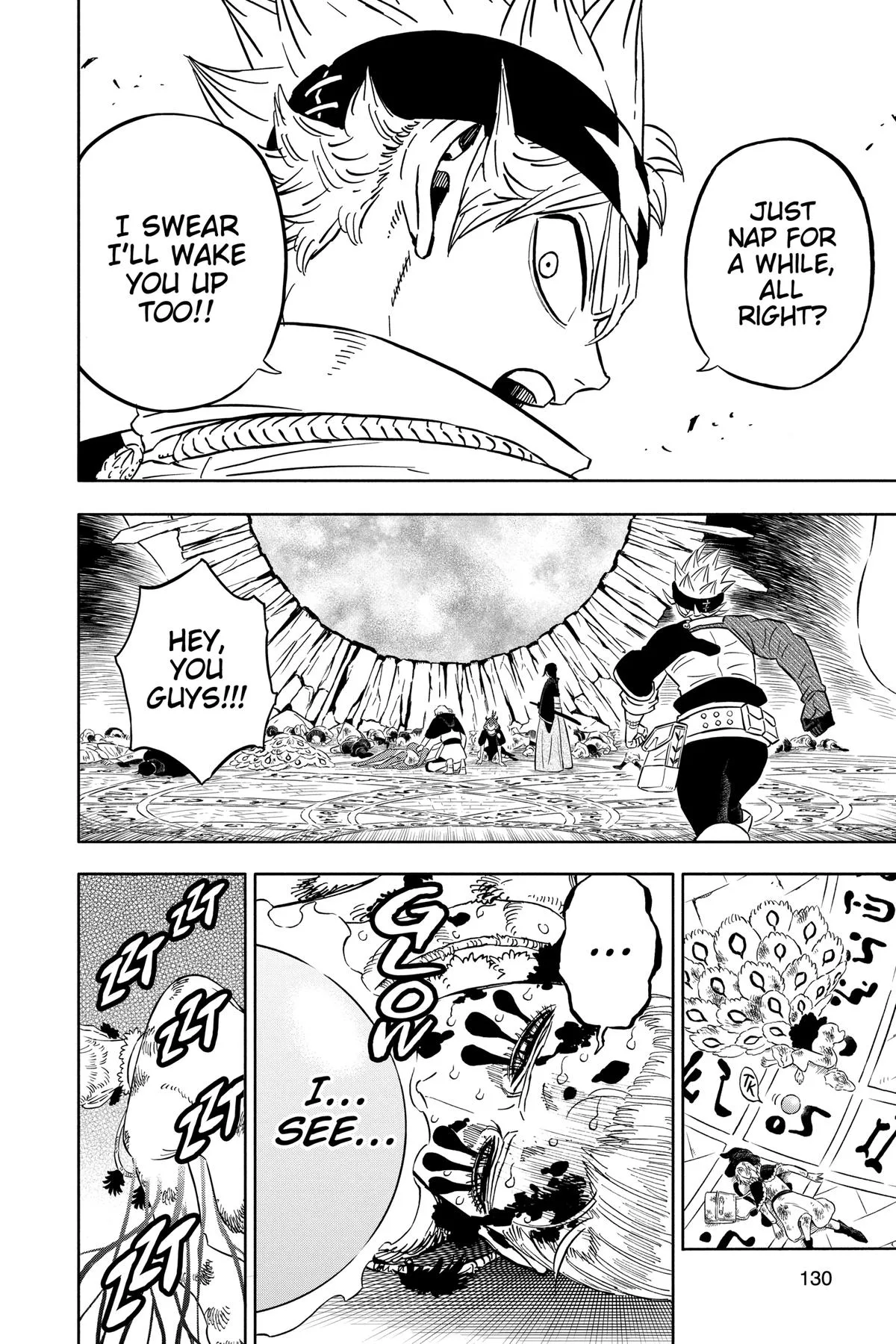 Black Clover Chapter 367 – Page 2