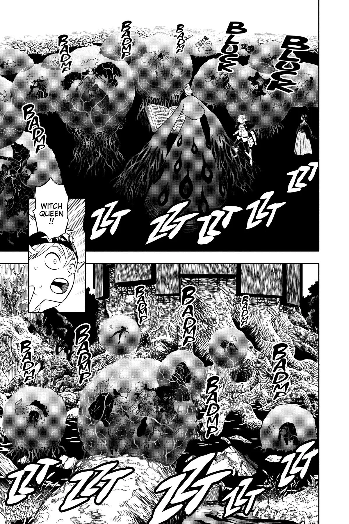 Black Clover Chapter 367 – Page 3