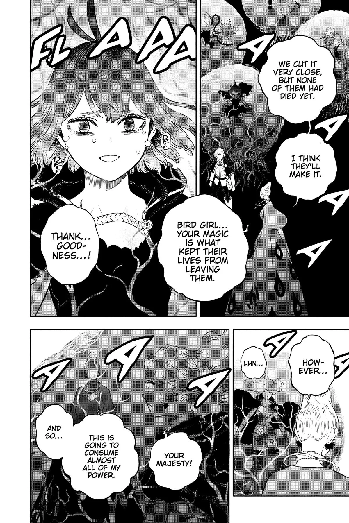 Black Clover Chapter 367 – Page 4