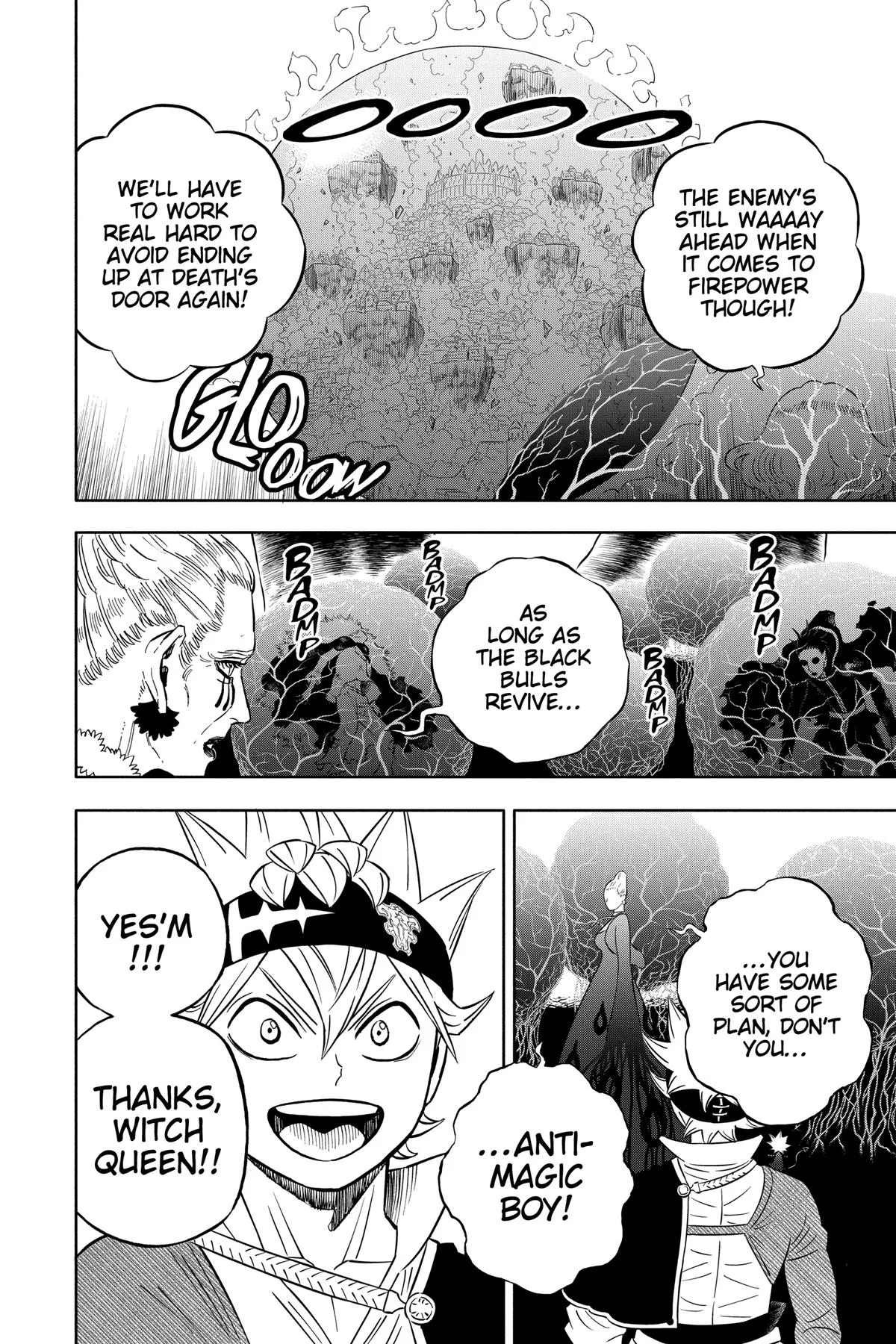 Black Clover Chapter 367 – Page 6