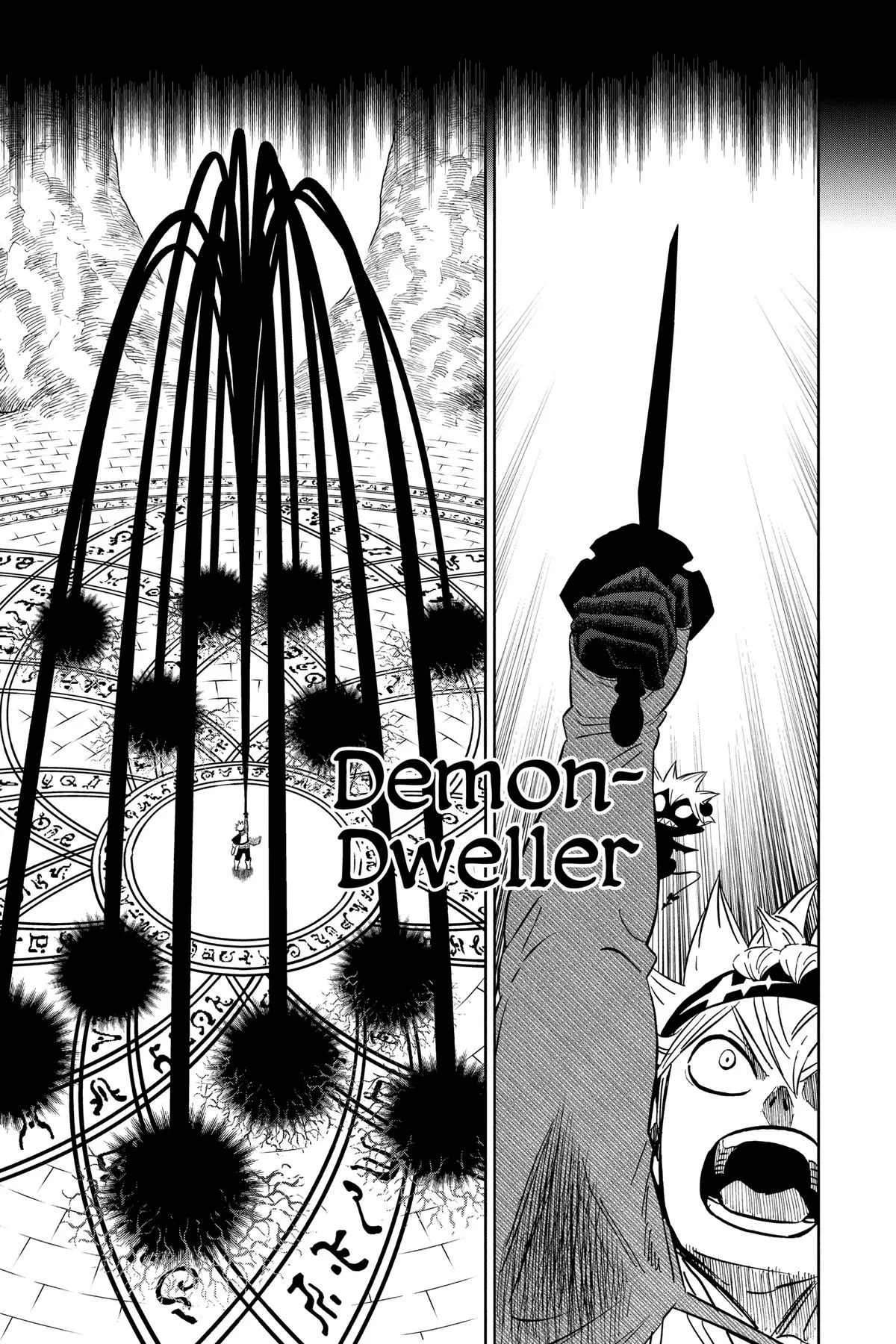 Black Clover Chapter 367 – Page 9