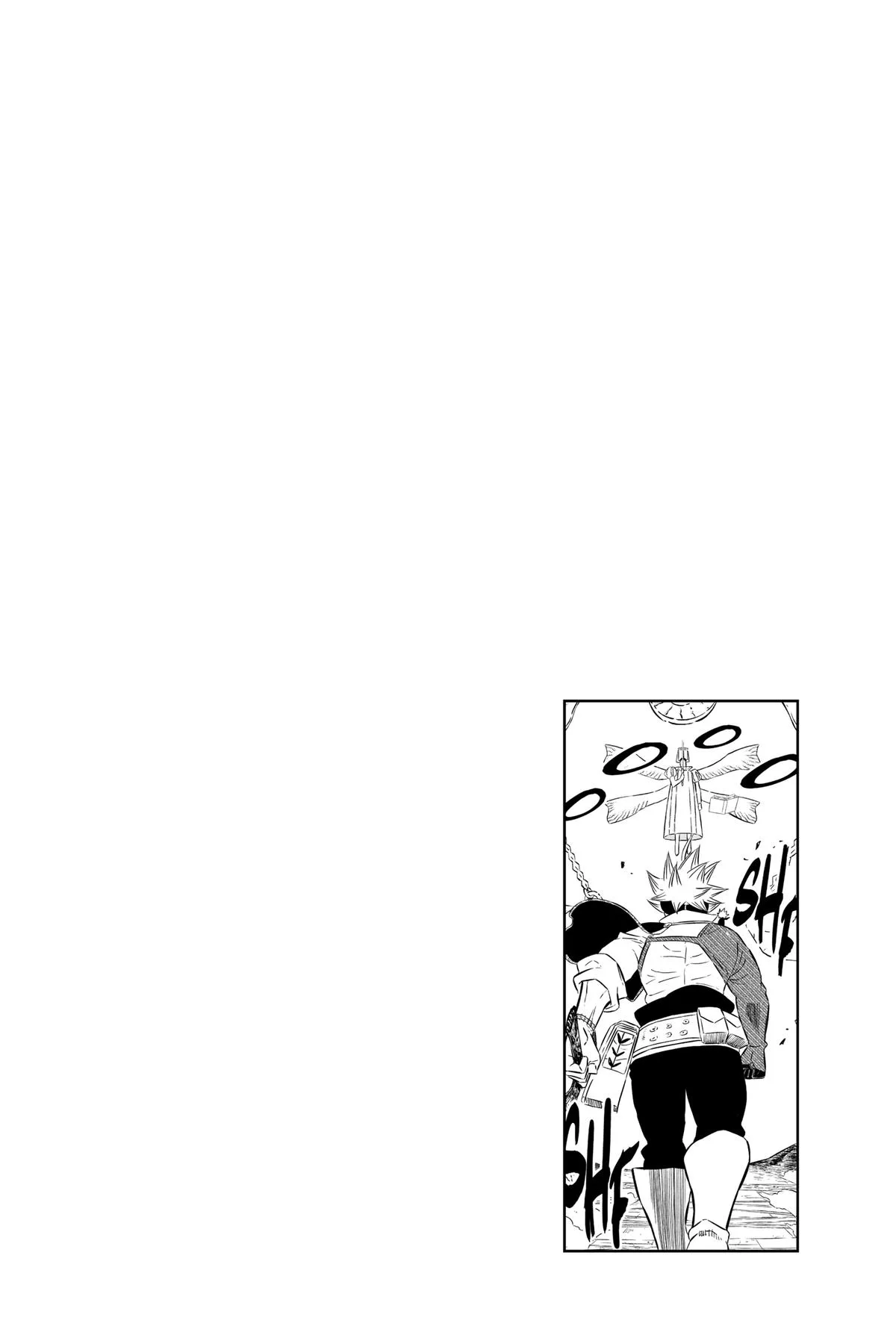 Black Clover Chapter 367 – Page 12