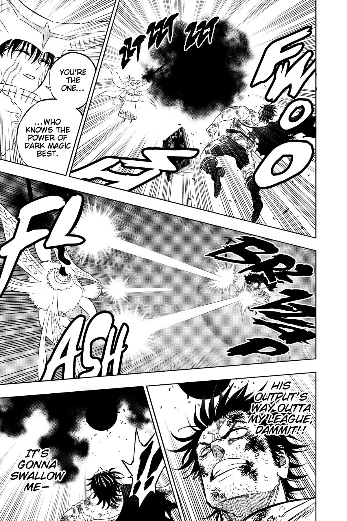 Black Clover Chapter 368 – Page 3