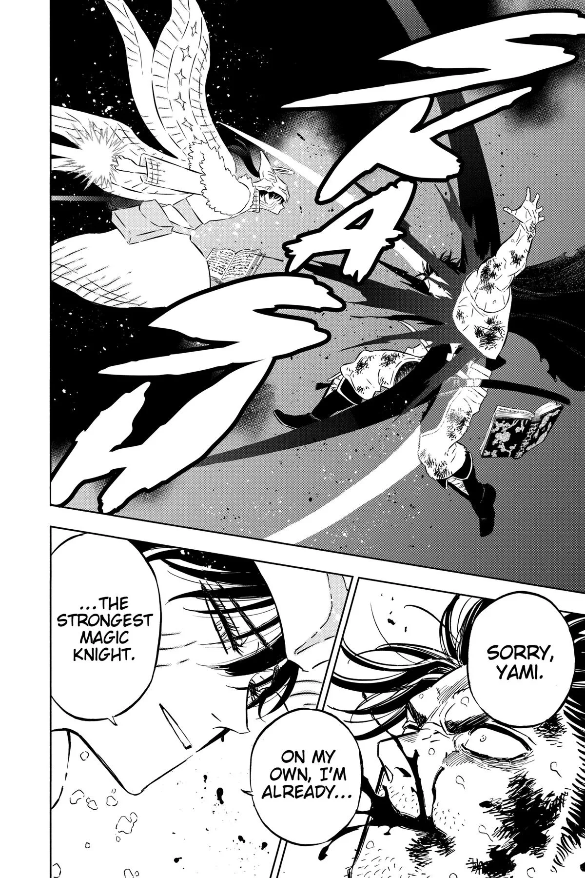 Black Clover Chapter 368 – Page 4