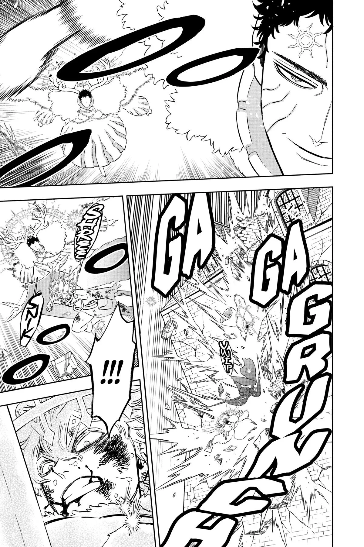 Black Clover Chapter 368 – Page 5