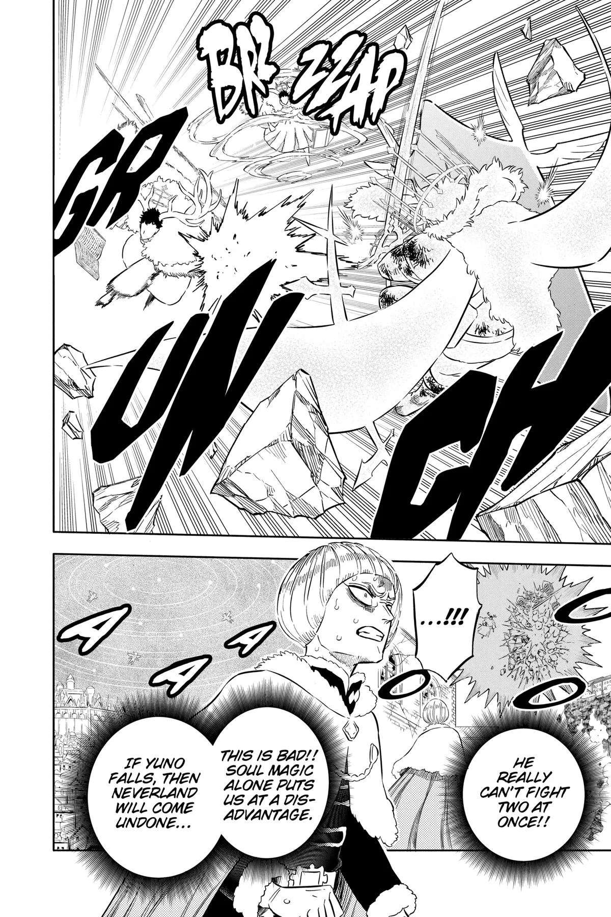 Black Clover Chapter 368 – Page 6