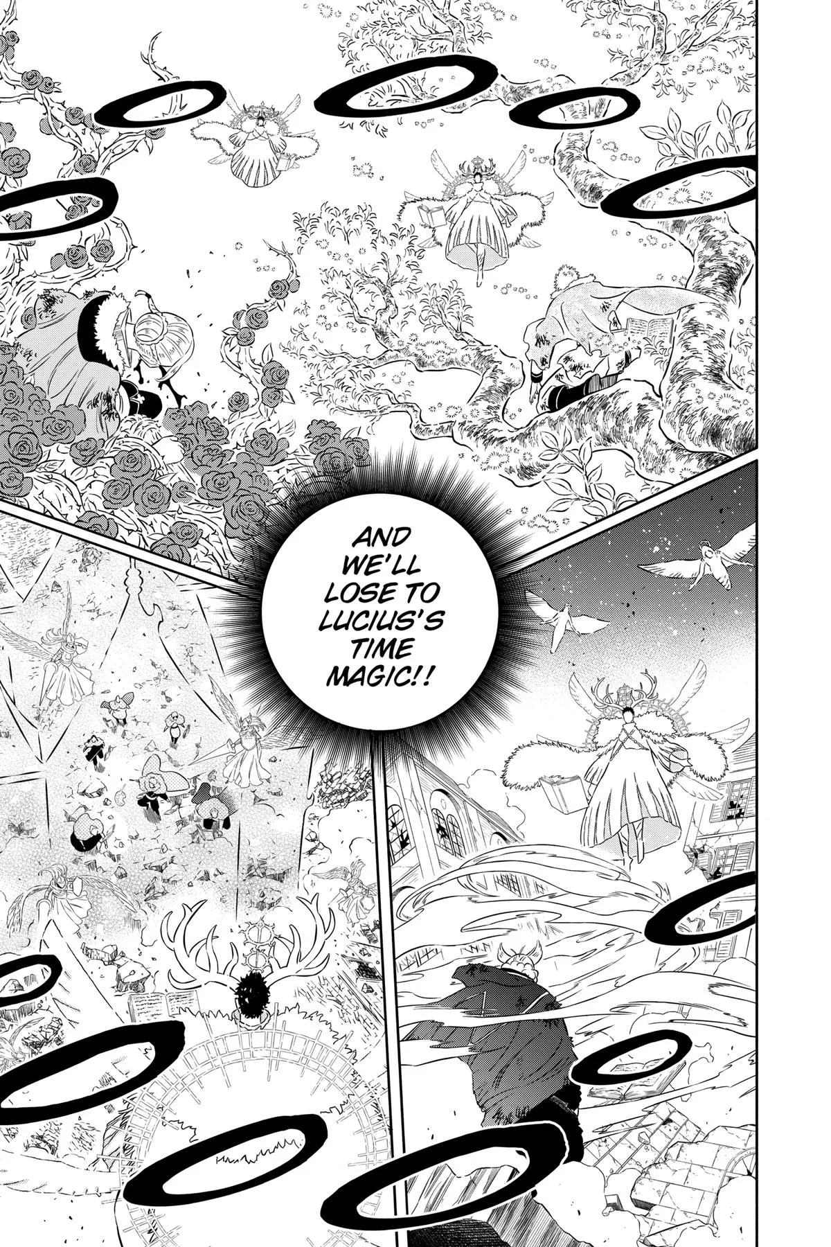 Black Clover Chapter 368 – Page 7