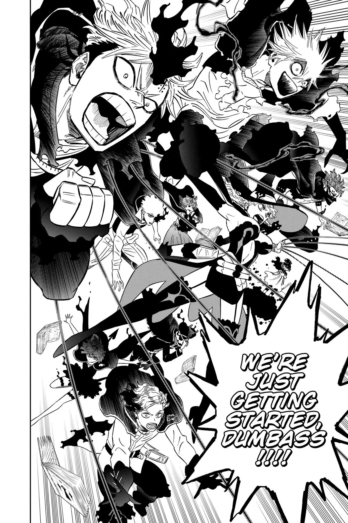 Black Clover Chapter 368 – Page 9