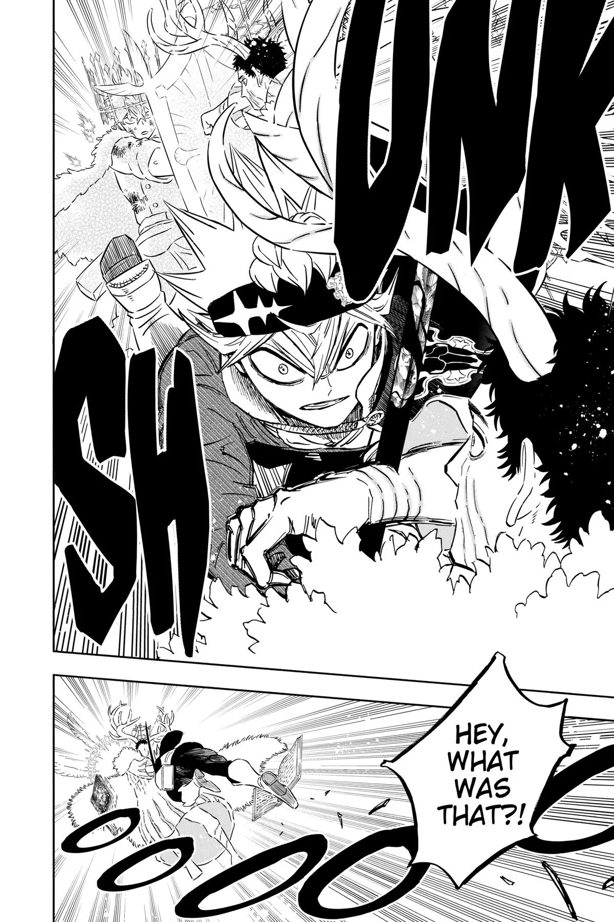 Black Clover Chapter 368 – Page 11
