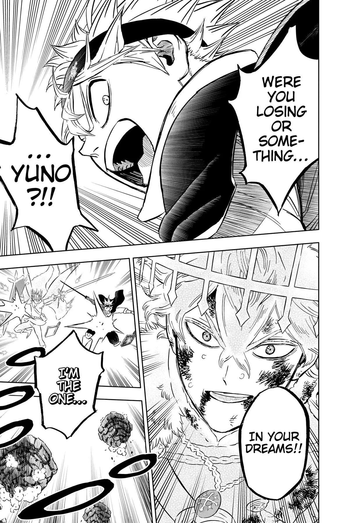 Black Clover Chapter 368 – Page 12