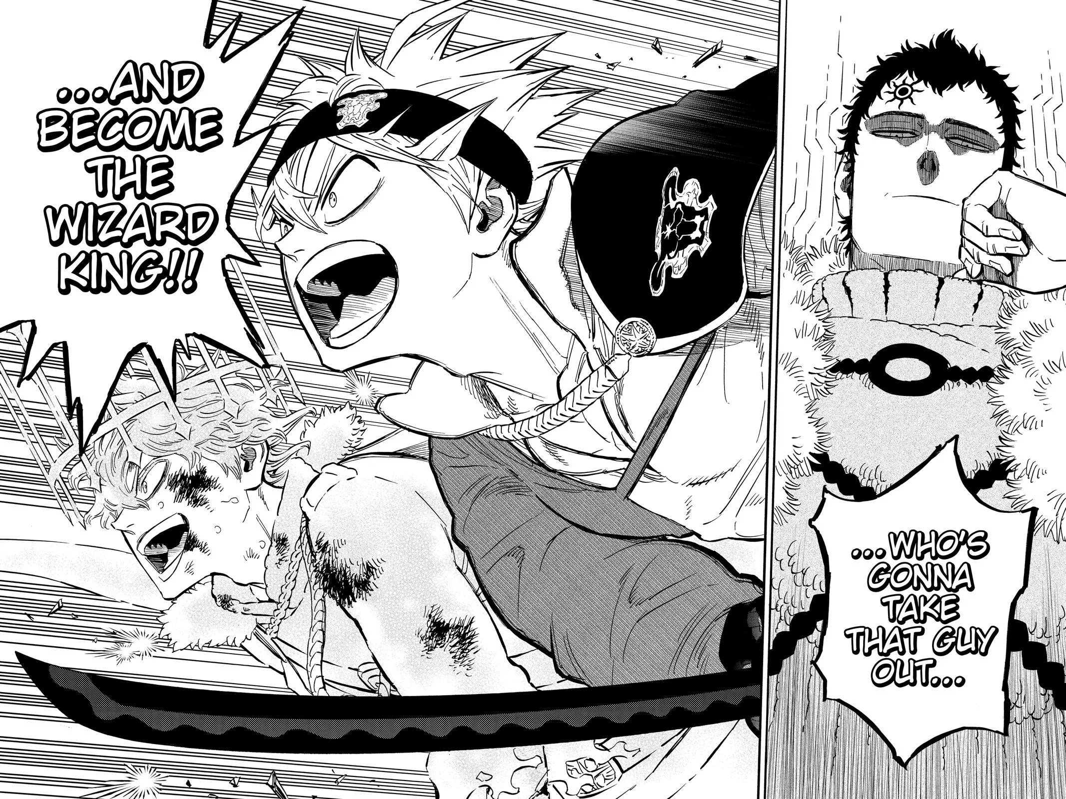 Black Clover Chapter 368 – Page 13