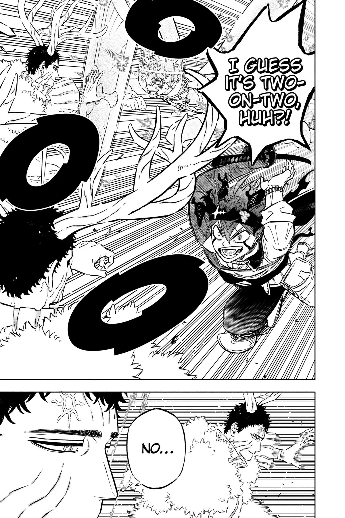 Black Clover Chapter 369 – Page 4