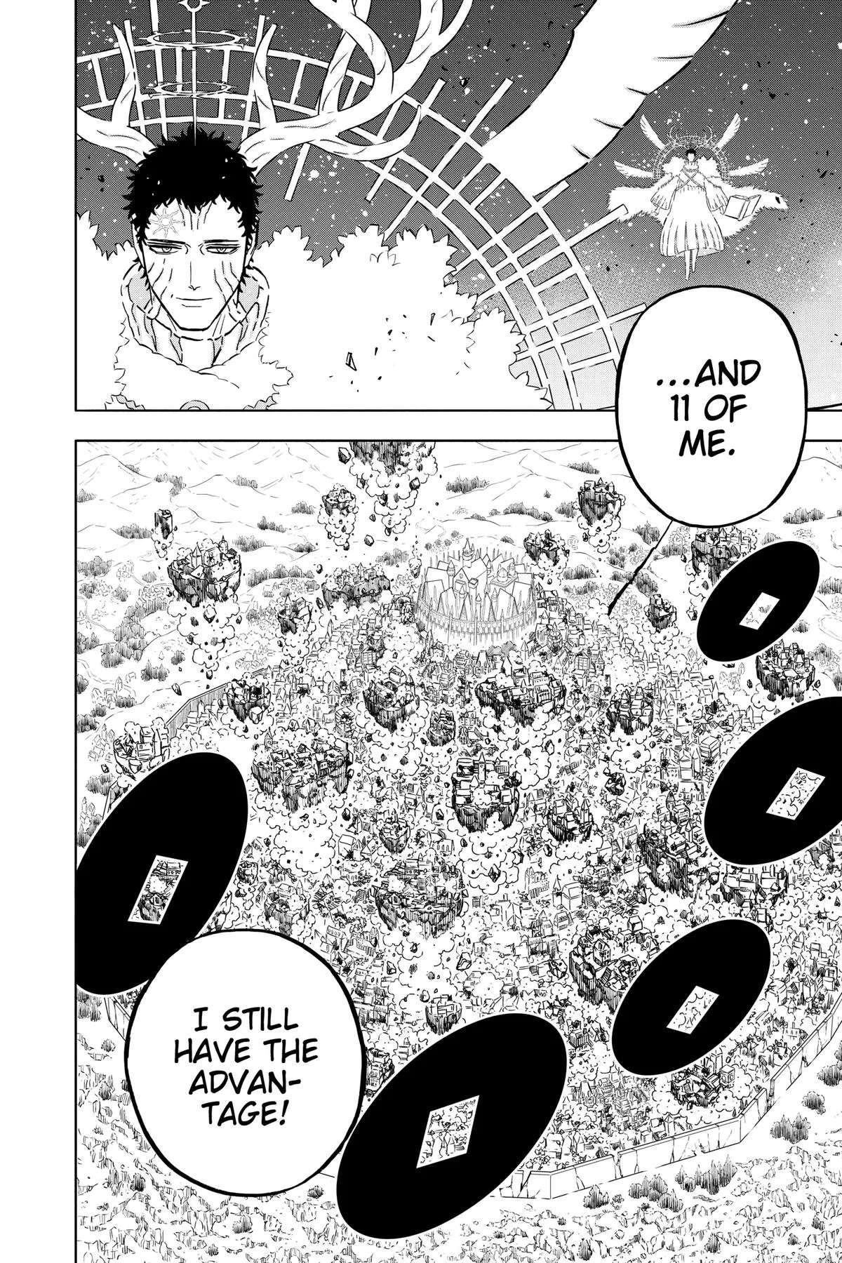 Black Clover Chapter 369 – Page 6