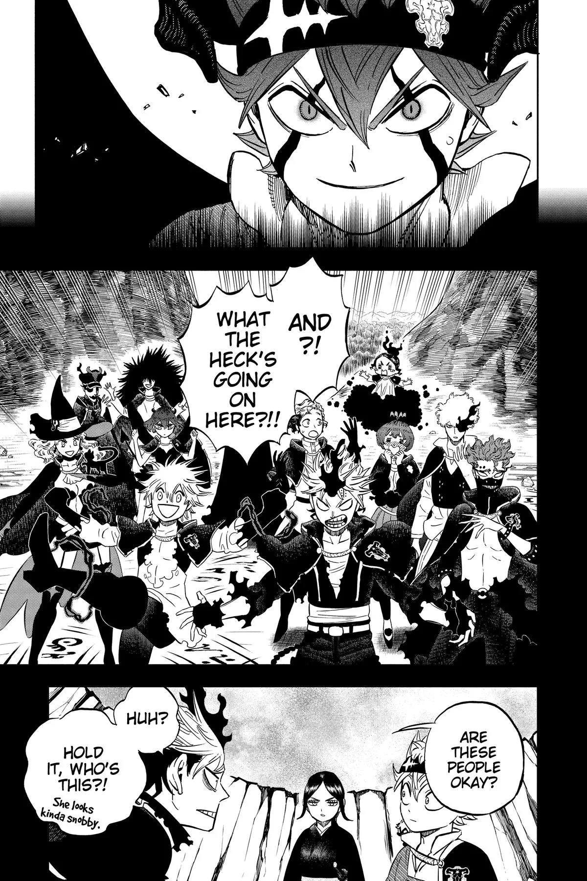 Black Clover Chapter 369 – Page 7