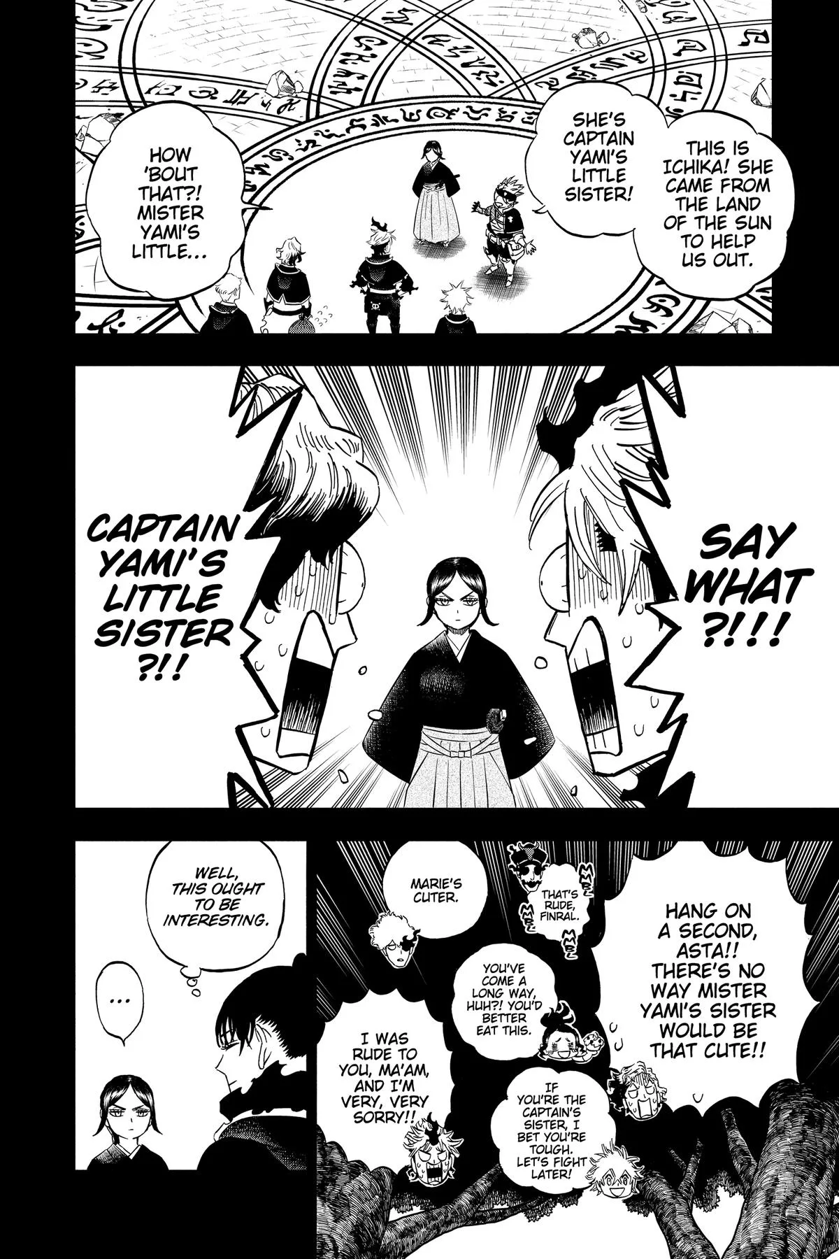 Black Clover Chapter 369 – Page 8
