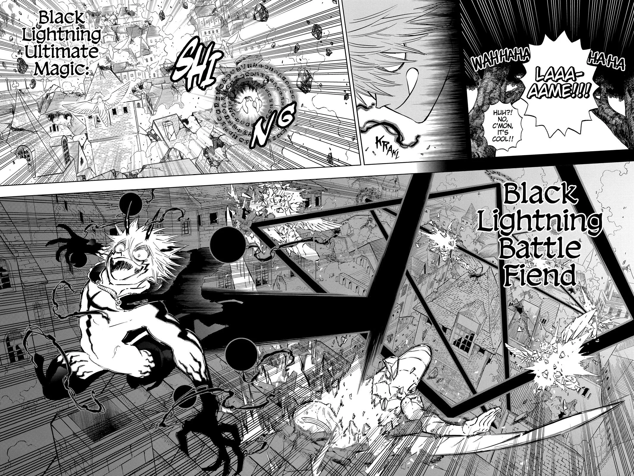 Black Clover Chapter 369 – Page 10