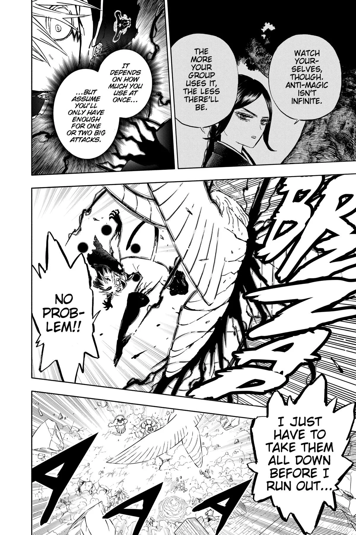 Black Clover Chapter 369 – Page 11