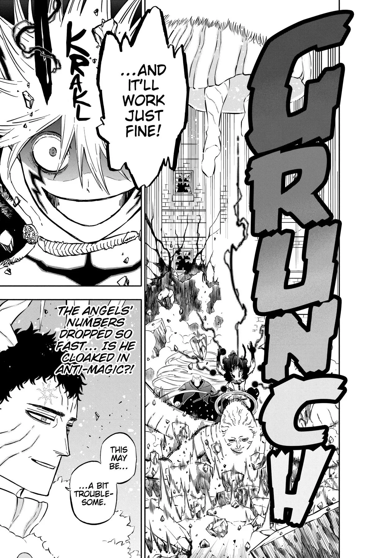 Black Clover Chapter 369 – Page 12