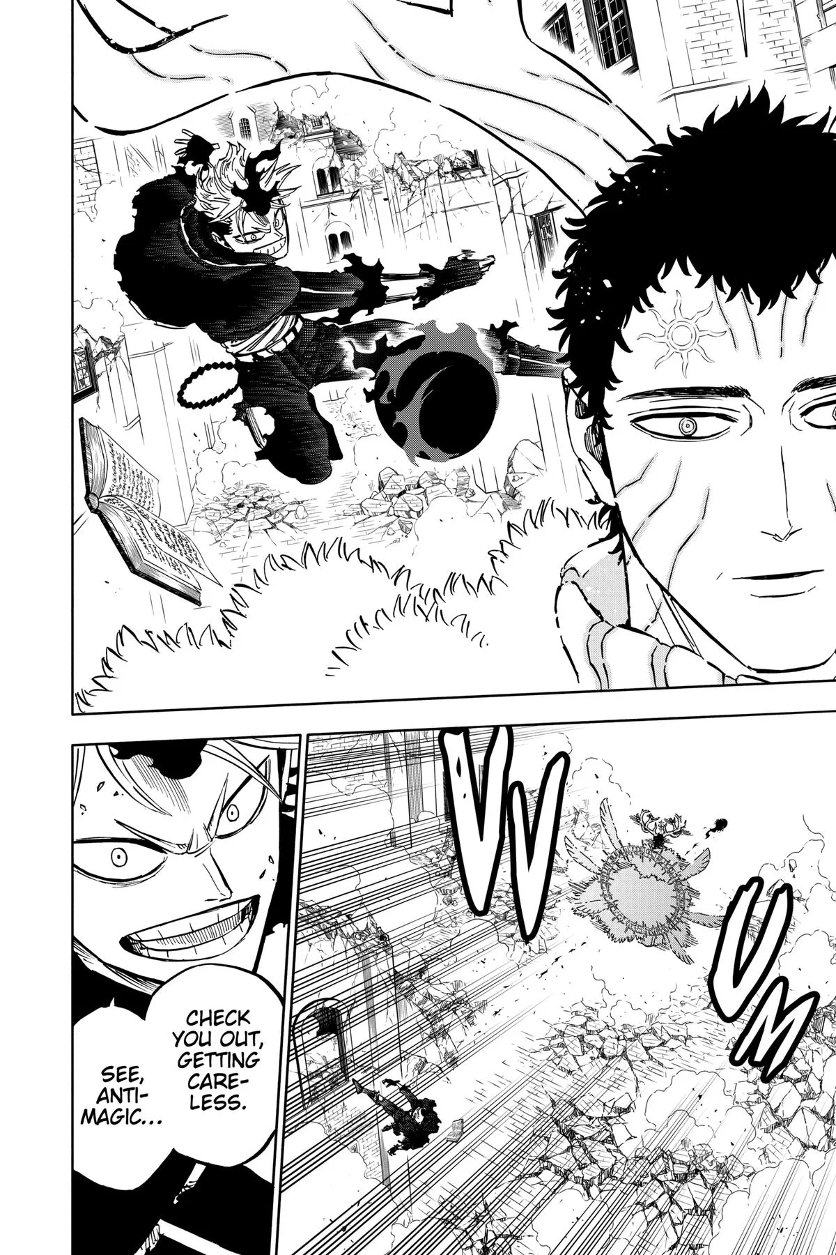 Black Clover Chapter 369 – Page 13