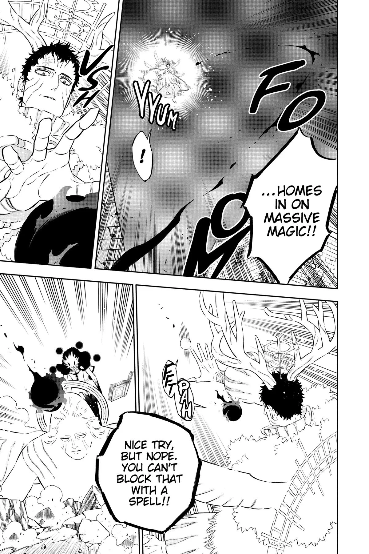 Black Clover Chapter 369 – Page 14