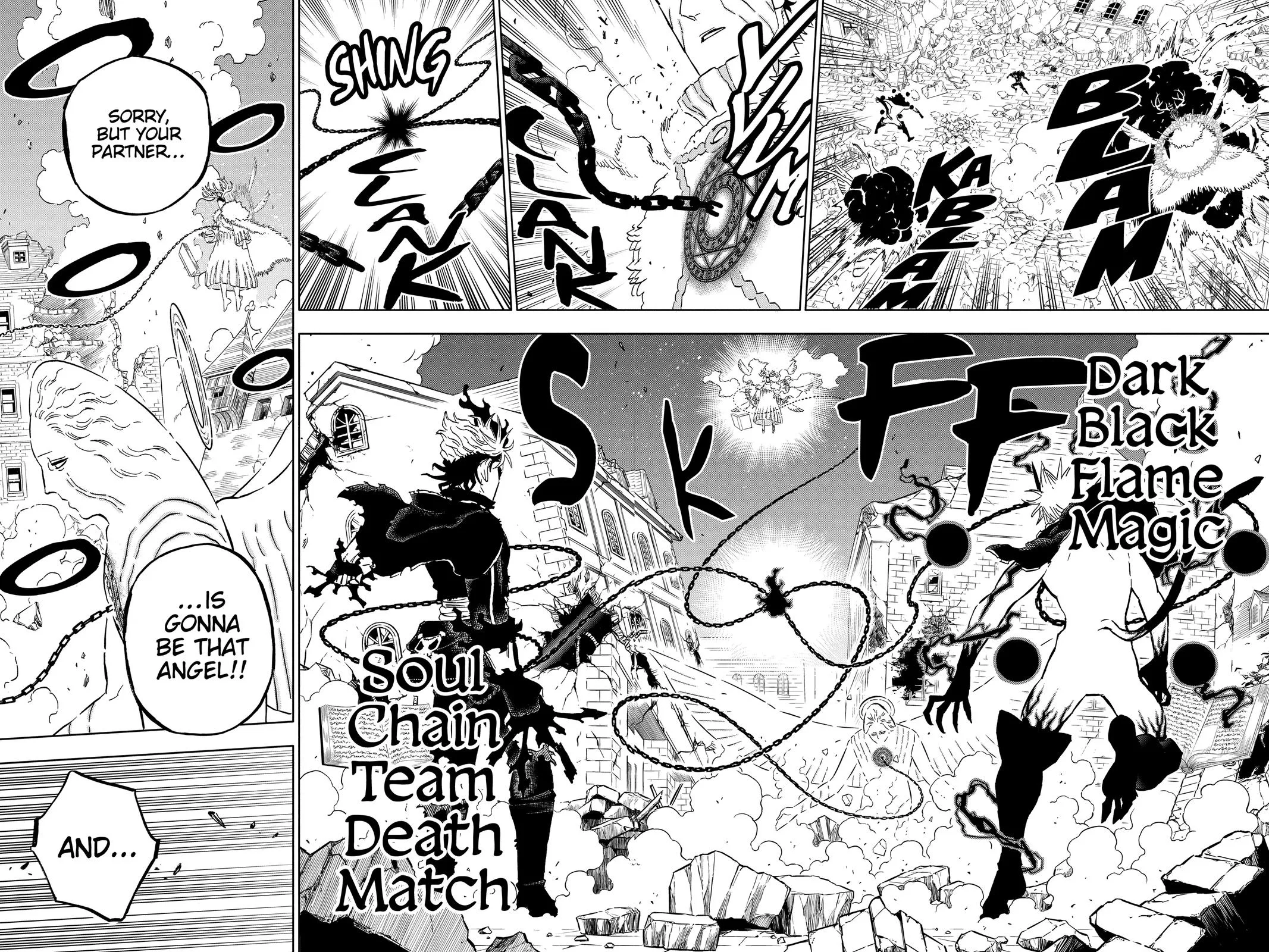 Black Clover Chapter 369 – Page 15