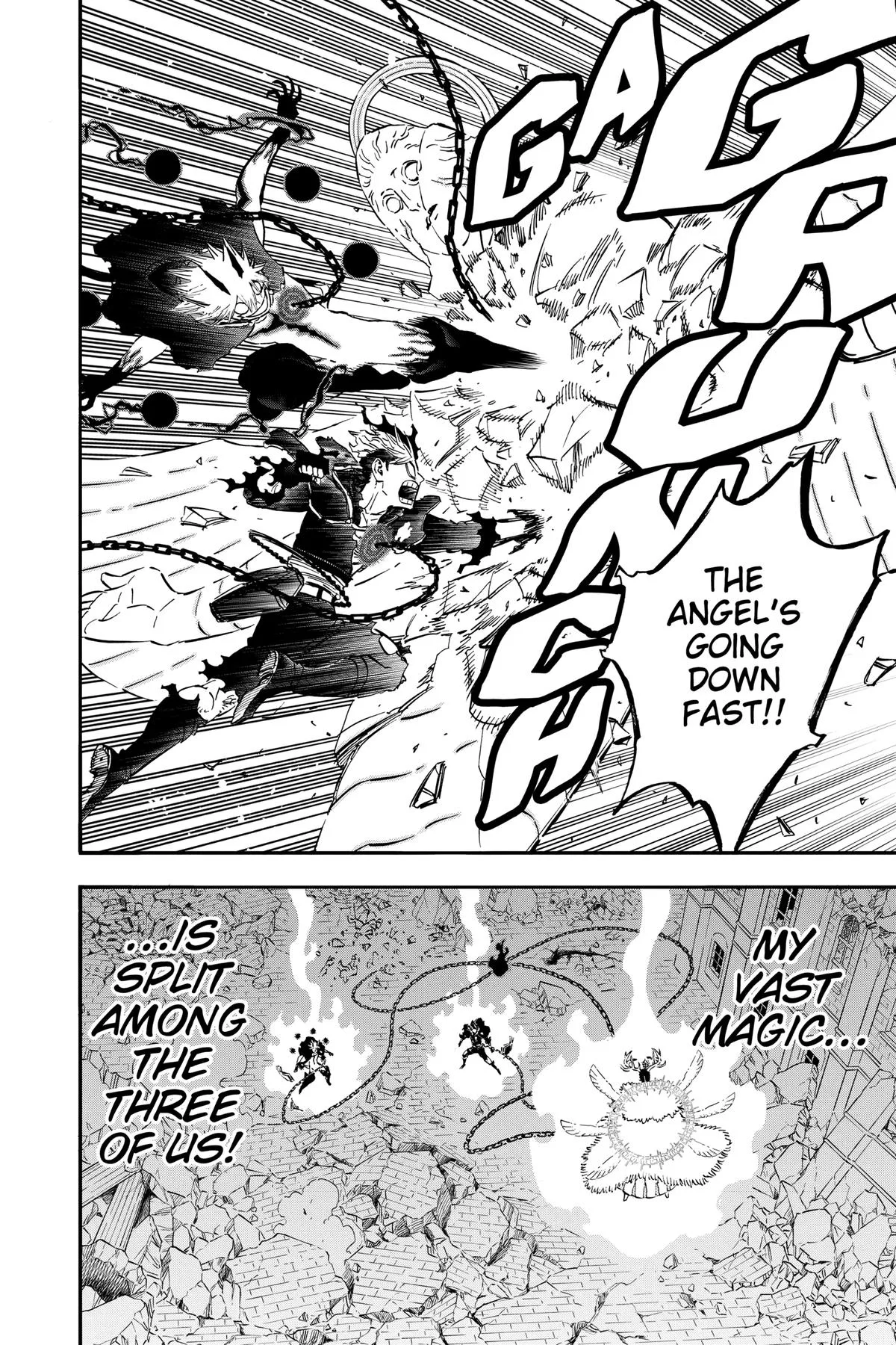 Black Clover Chapter 369 – Page 16