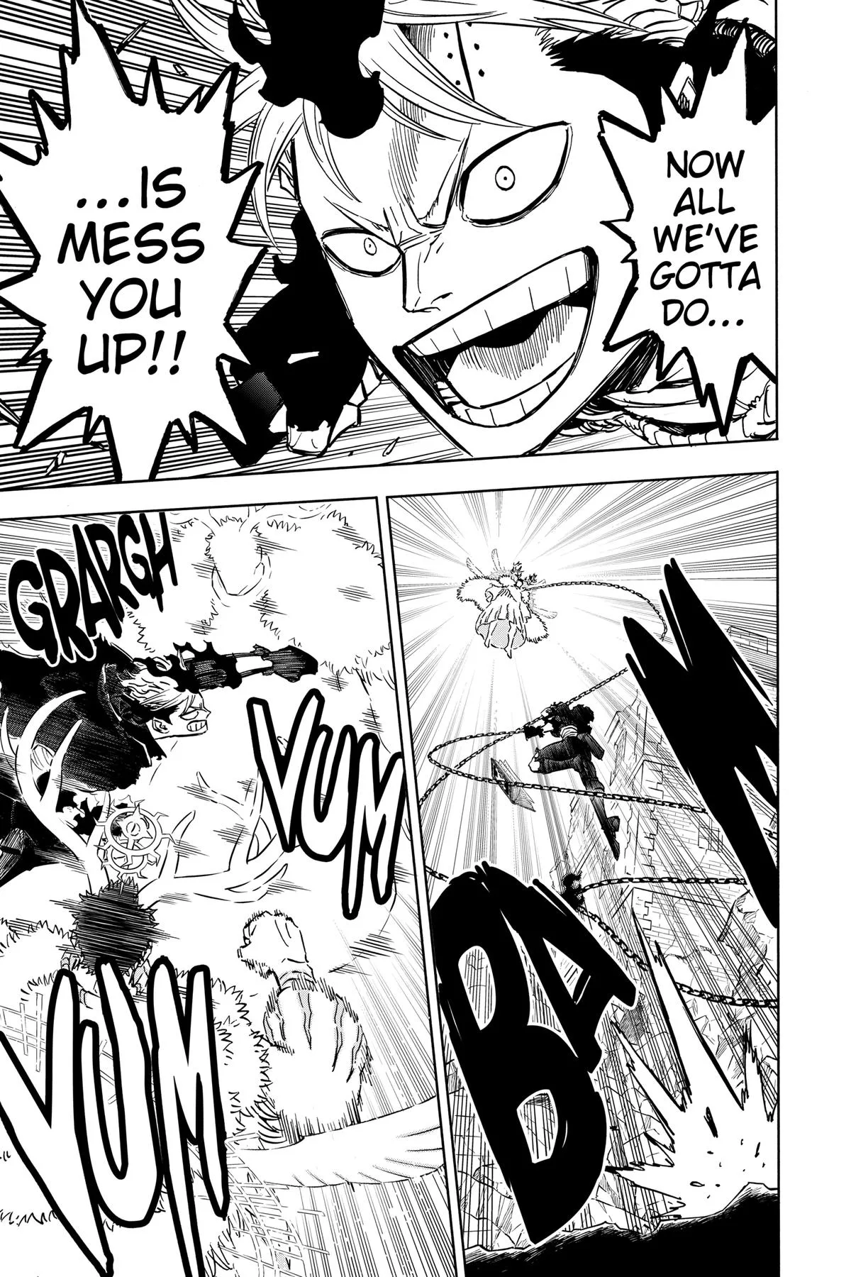 Black Clover Chapter 369 – Page 17