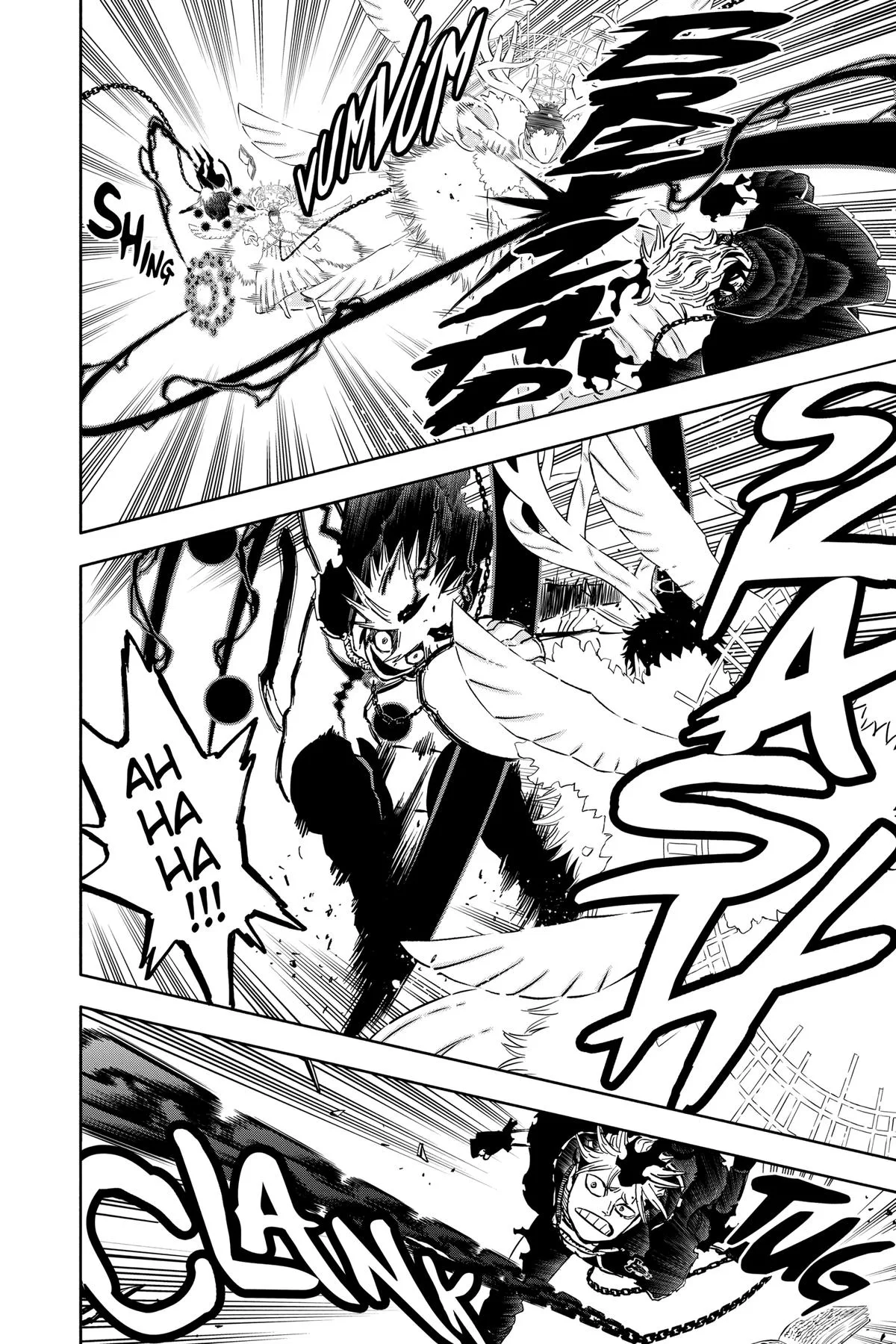 Black Clover Chapter 369 – Page 18