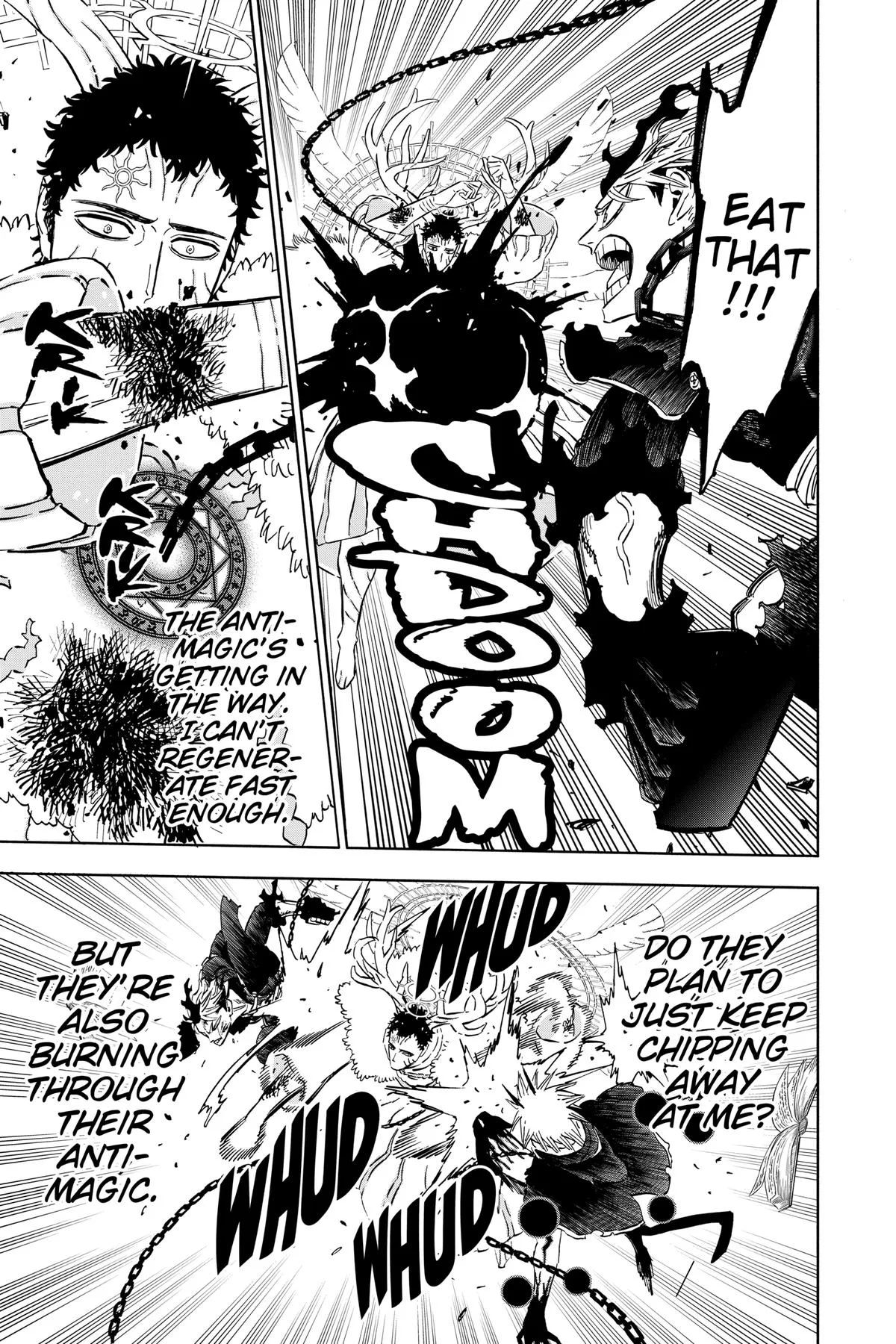 Black Clover Chapter 369 – Page 19