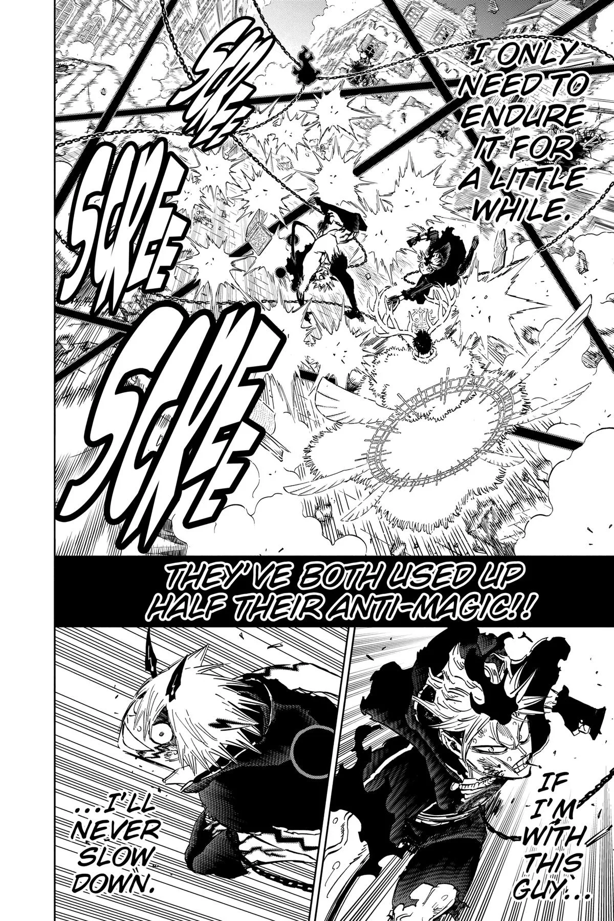 Black Clover Chapter 369 – Page 20