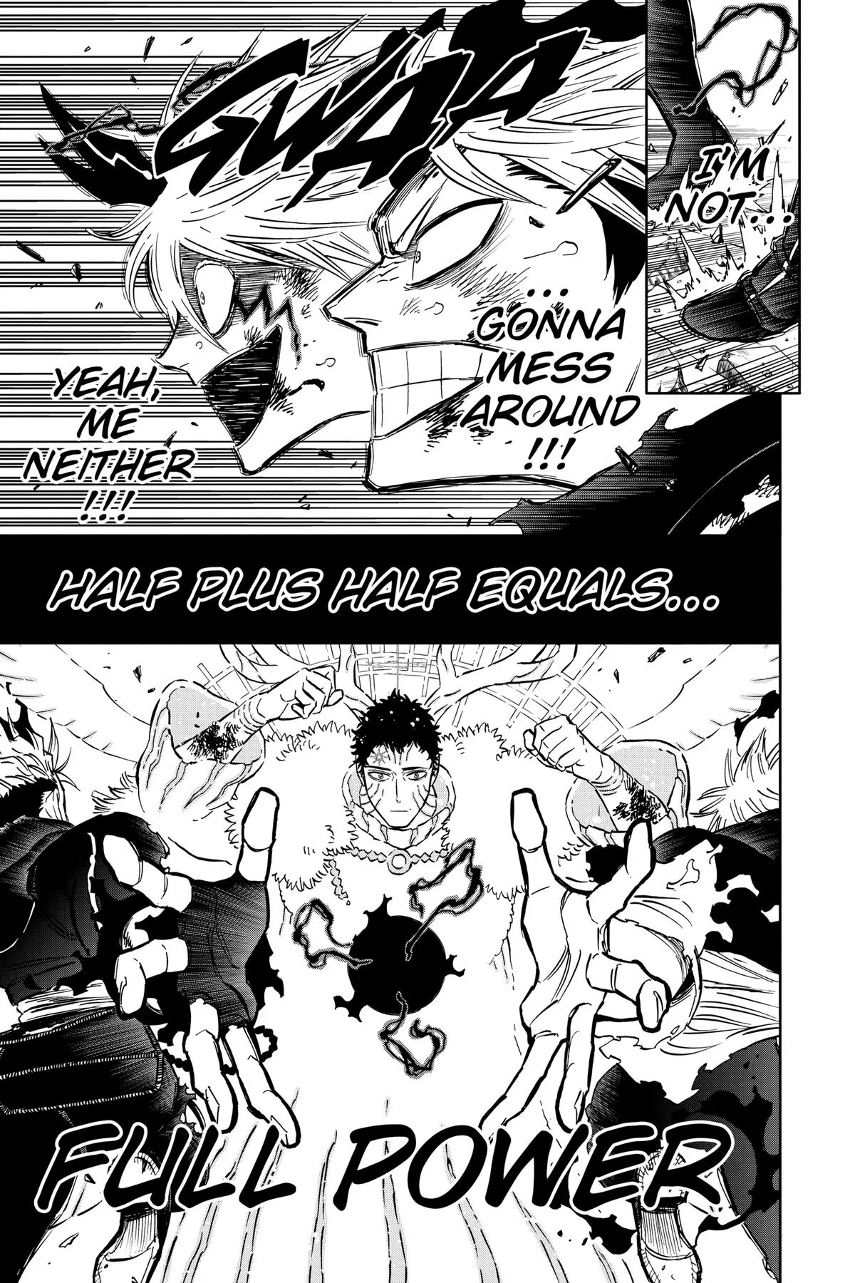 Black Clover Chapter 369 – Page 21
