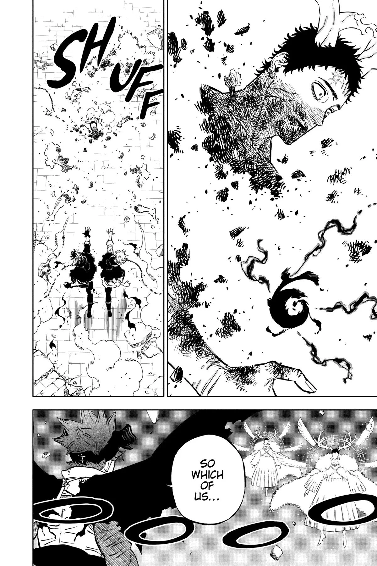 Black Clover Chapter 369 – Page 23