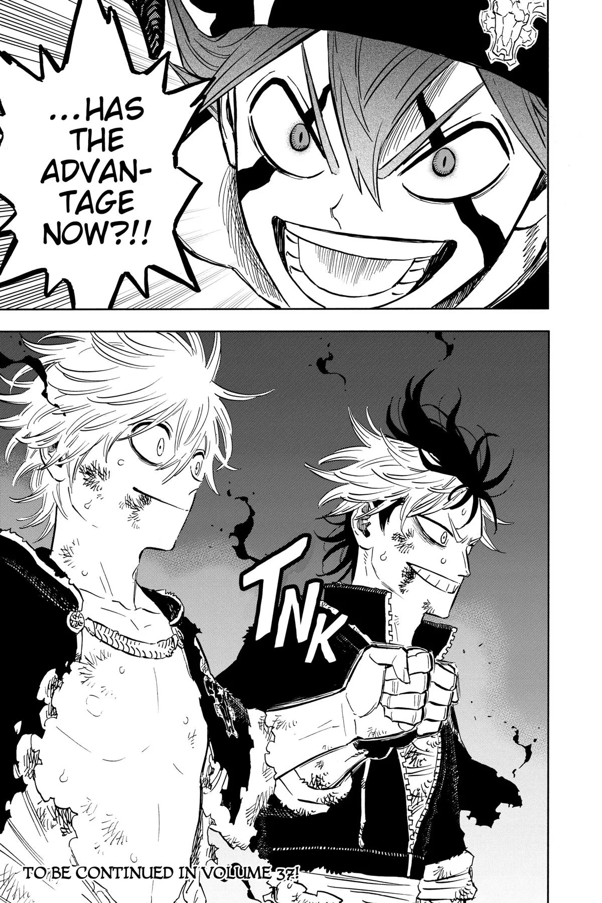 Black Clover Chapter 369 – Page 24