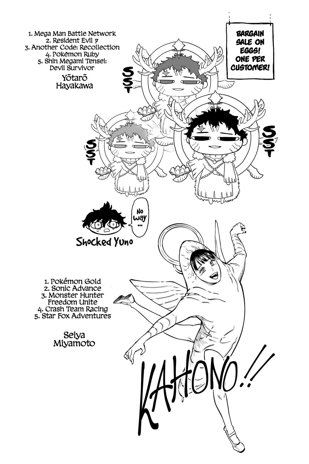Black Clover Chapter 369 – Page 26
