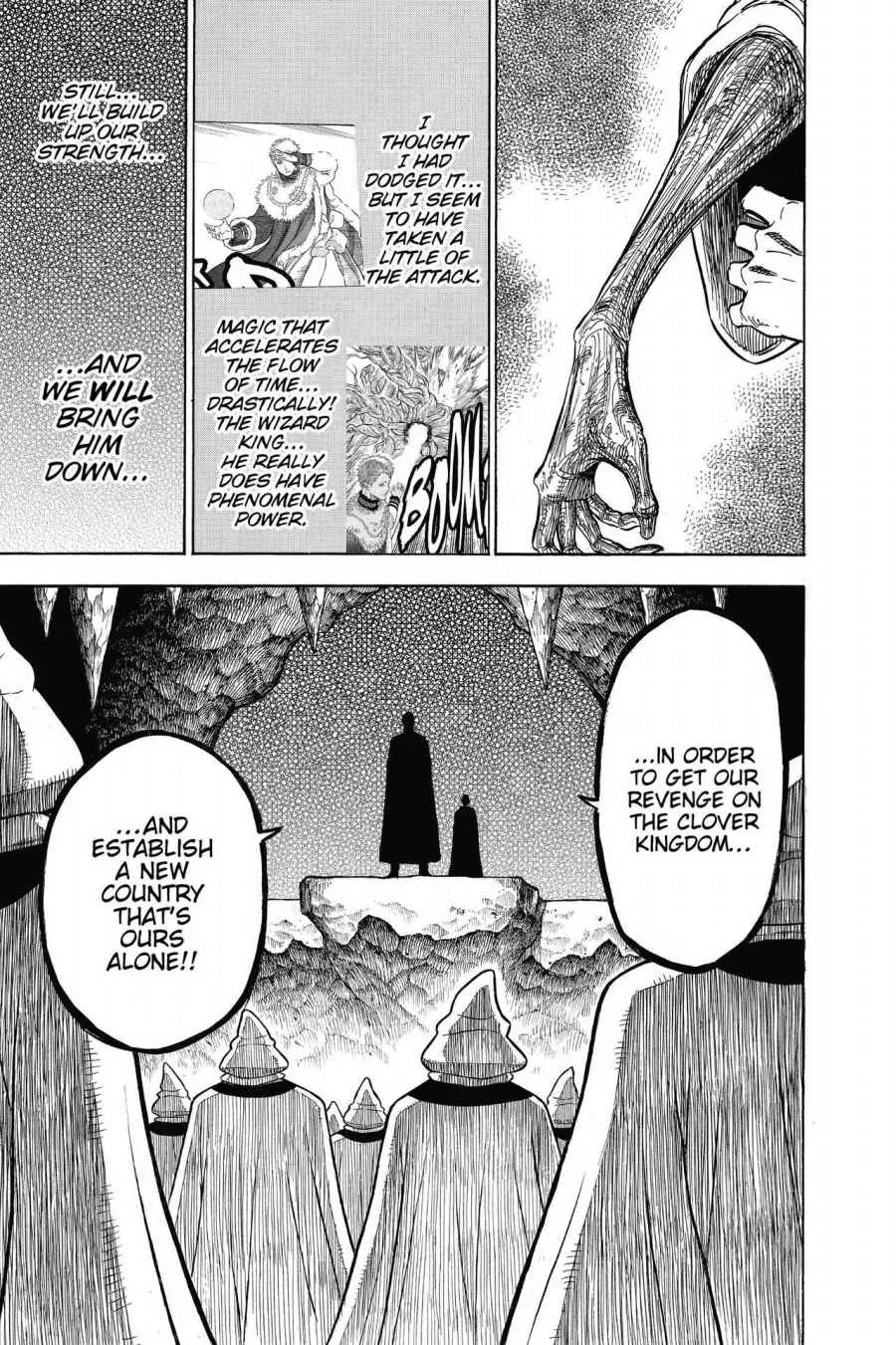 Black Clover Chapter 37 – Page 5