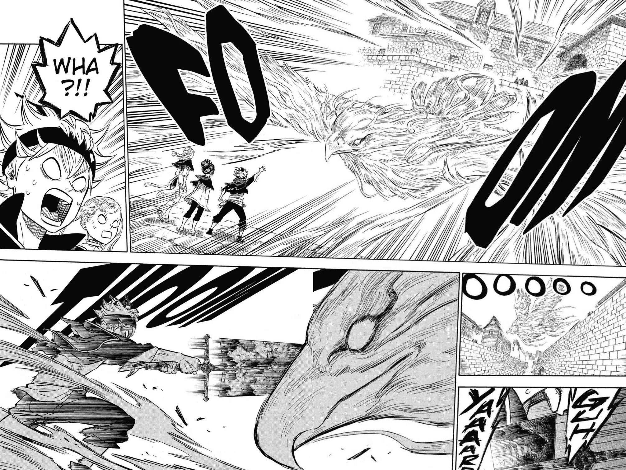 Black Clover Chapter 37 – Page 10