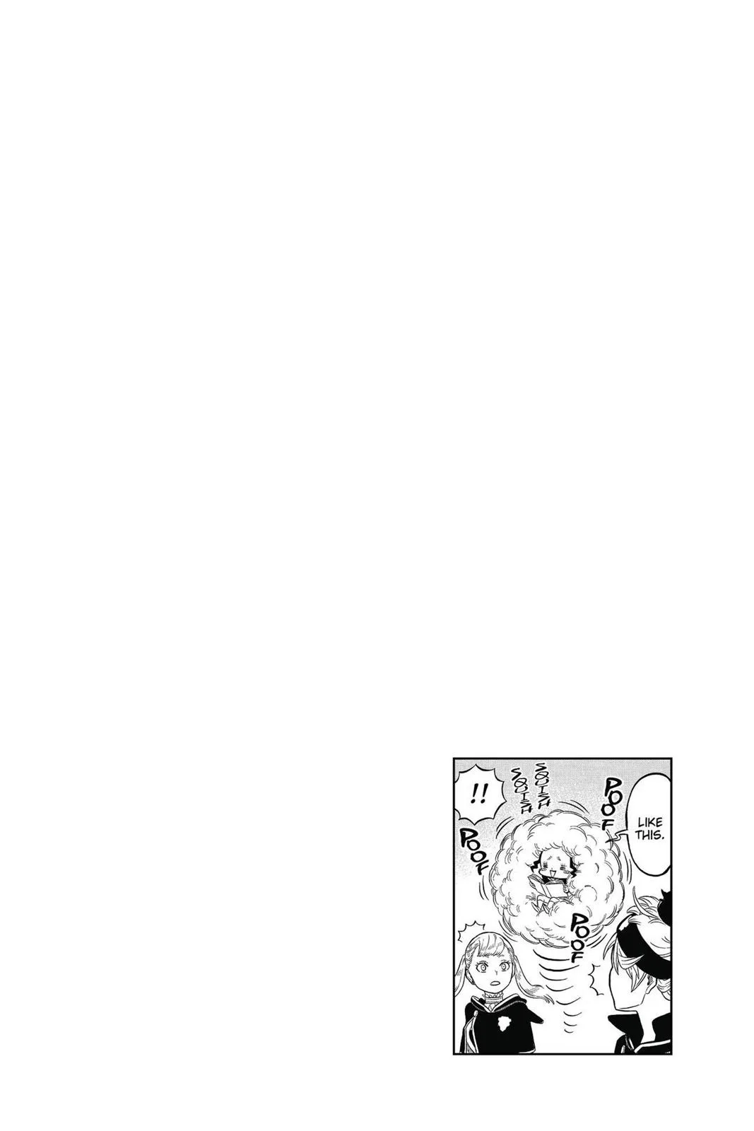 Black Clover Chapter 37 – Page 17