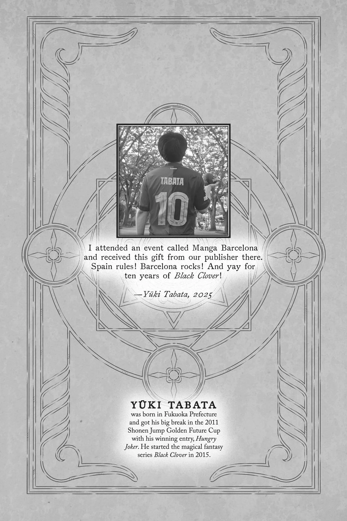 Black Clover Chapter 370 – Page 2